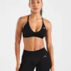 Adapt Seamless Strappy Sports Bra