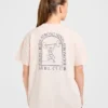 Body, Mind, You Oversized T Shirt