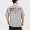 Cam Kissel x Persist Oversized T Shirt