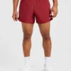 Core 5" Shorts