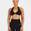 Essential Halterneck Sports Bra