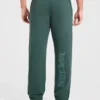 Heavy Lifting Gothic Oversized Straight Leg Joggers