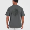 Mind of Steel Oversized T Shirt