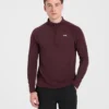 Precision Hybrid 1/4 Zip Pullover