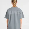 Varsity Dept. Oversized T Shirt