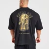 Wesley Vissers x Rooted in Greatness Oversized T Shirt