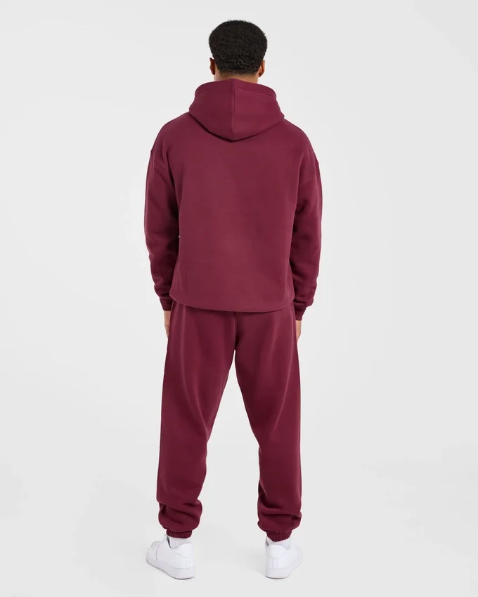 Academy Oversized Joggers