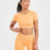 Adapt Seamless Crop Top