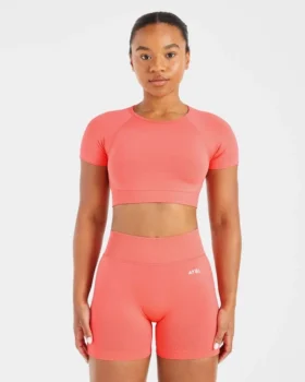 Adapt Seamless Crop Top