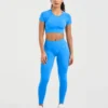 Adapt Seamless Crop Top