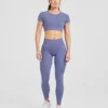 Adapt Seamless Crop Top
