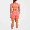 Adapt Seamless Crop Top