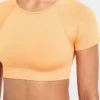 Adapt Seamless Crop Top