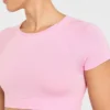 Adapt Seamless Crop Top