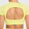 Adapt Seamless Crop Top