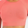 Adapt Seamless Crop Top