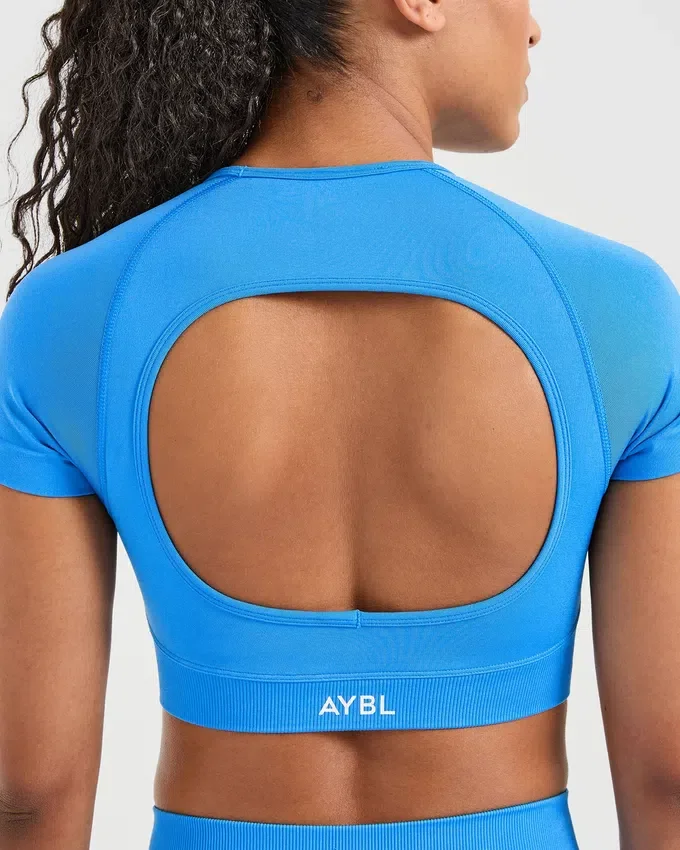 Adapt Seamless Crop Top
