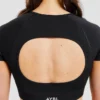 Adapt Seamless Crop Top