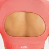 Adapt Seamless Crop Top