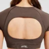 Adapt Seamless Crop Top
