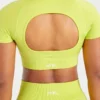 Adapt Seamless Crop Top