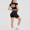 Adapt Seamless Crop Top