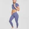 Adapt Seamless Crop Top