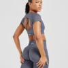Adapt Seamless Crop Top