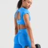 Adapt Seamless Crop Top
