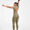Adapt Seamless Crop Top
