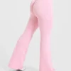 Adapt Seamless Flared Leggings