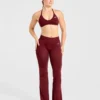 Adapt Seamless Flared Leggings