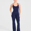 Adapt Seamless Flared Leggings