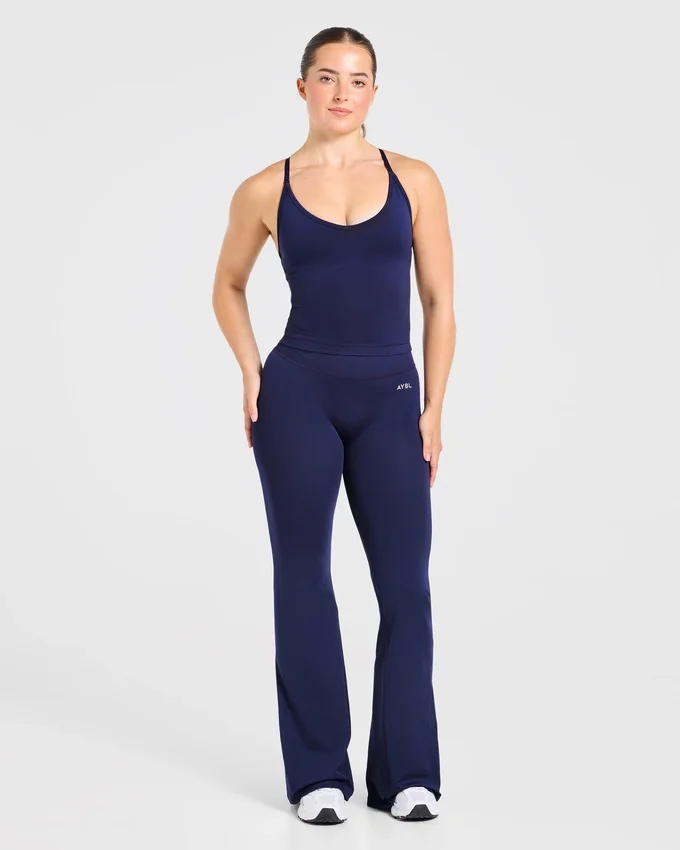 Adapt Seamless Flared Leggings