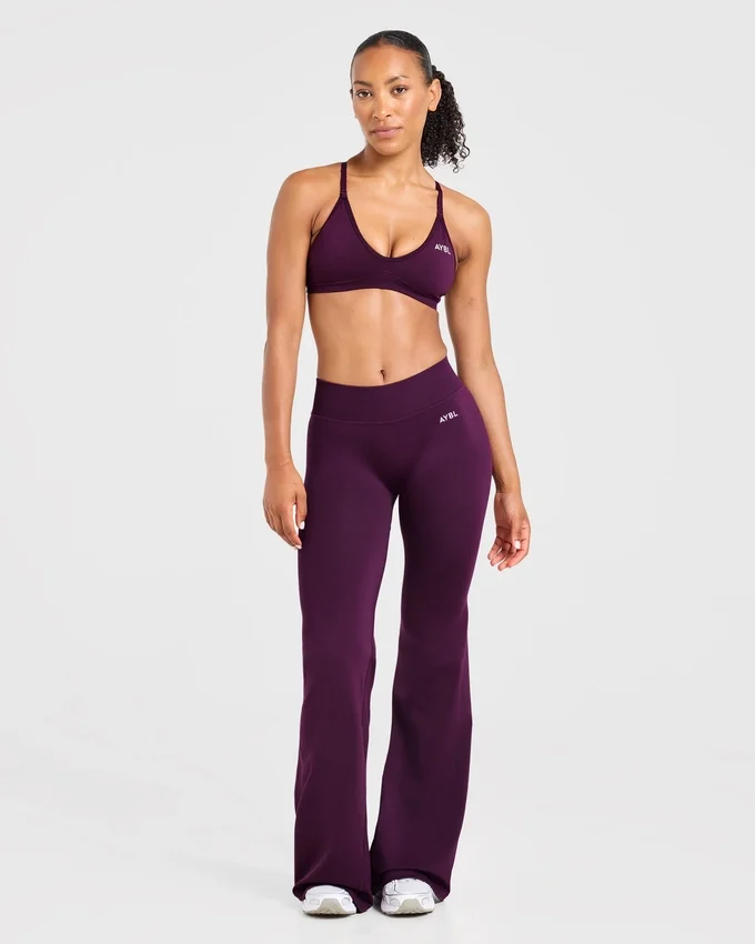 Adapt Seamless Flared Leggings