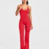 Adapt Seamless Flared Leggings