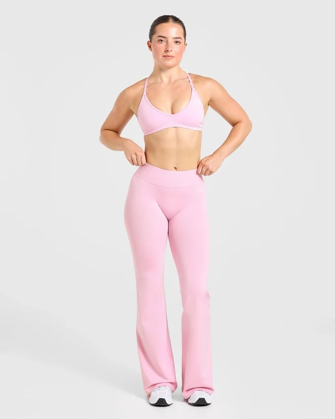 Adapt Seamless Flared Leggings