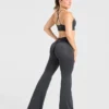 Adapt Seamless Flared Leggings