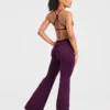 Adapt Seamless Flared Leggings