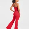 Adapt Seamless Flared Leggings