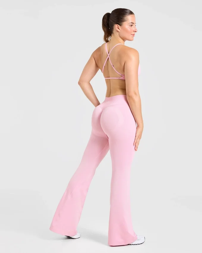 Adapt Seamless Flared Leggings