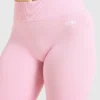 Adapt Seamless Flared Leggings