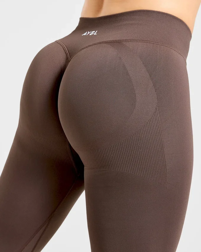 Adapt Seamless Flared Leggings