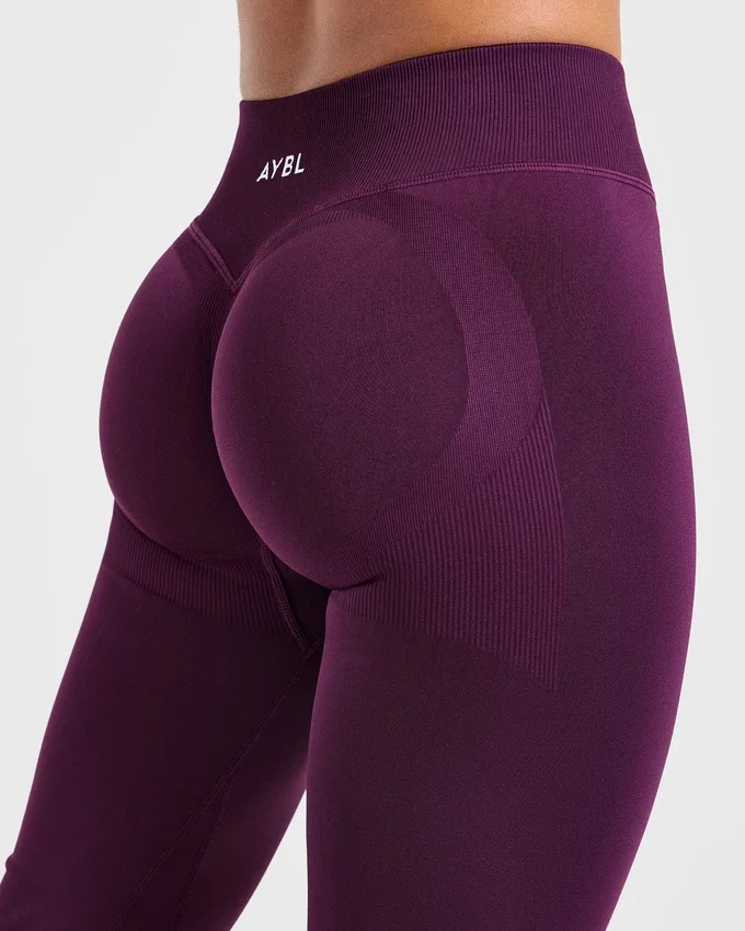 Adapt Seamless Flared Leggings