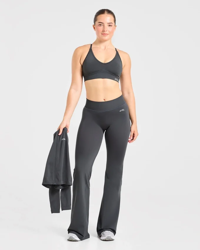 Adapt Seamless Flared Leggings