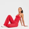 Adapt Seamless Flared Leggings