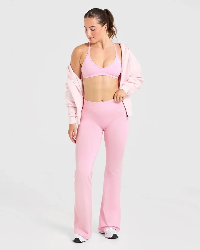 Adapt Seamless Flared Leggings