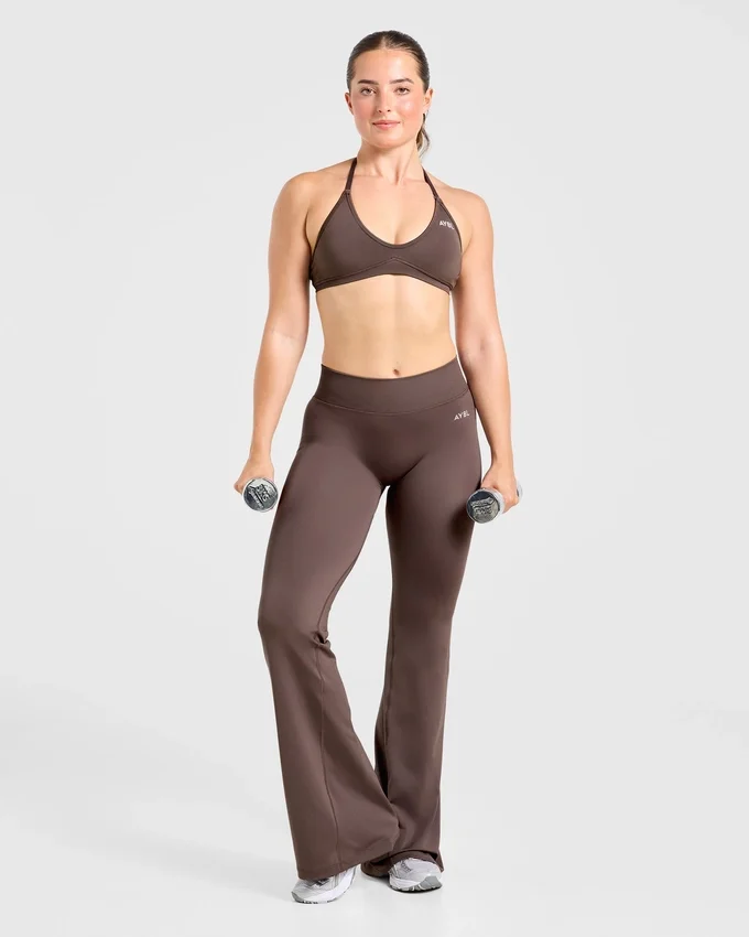 Adapt Seamless Flared Leggings