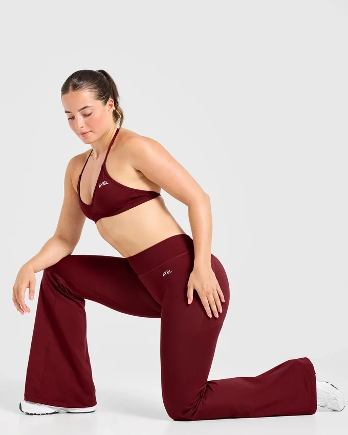 Adapt Seamless Flared Leggings