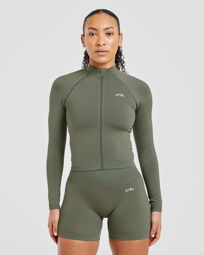 Adapt Seamless Jacket